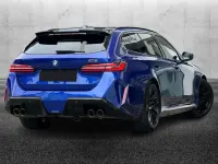Usata BMW M5 727 CV (534 kW) 2025 Blu/azzurro Station wagon