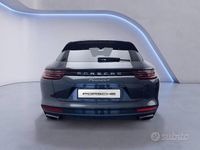 Usata Porsche Panamera Sport Turismo 331 CV (243 kW) 2019 Grigio Berlina