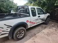 Usata Isuzu D-Max 101 CV (74 kW) 2005 Bianco SUV
