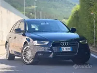 Usata Audi A4 177 CV (130 kW) 2013 Bluazzurro Station wagon