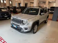 Usata Jeep Renegade Limited 140 CV (102 kW) 2019 Grigio SUV