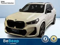 Usata BMW X1 M Sport 136 CV (100 kW) 2023 Bianco pastello SUV