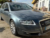 Usata Audi A6 224 CV (164 kW) 2006 Grigio Station wagon