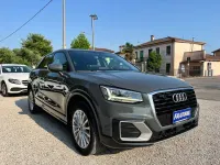 Usata Audi Q2 Business 116 CV (85 kW) 2019 Grigio SUV