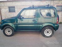 usata Suzuki Jimny 3ª serie - 2001