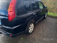 Usata Nissan X-Trail 2008 Nero SUV
