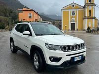 Usata Jeep Compass 120 CV (88 kW) 2018 Bianco SUV