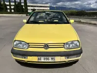 Usata VW Golf Cabriolet Conceptline 101 CV (74 kW) 1995 Cabrio