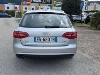 Usata Audi A4 Business 120 CV (88 kW) 2014 Argento Station wagon