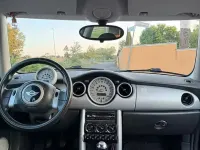 Usata Mini One D 88 CV (64 kW) 2005 Nero Utilitaria