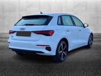 Usata Audi A3 Advanced 204 CV (150 kW) 2022 Bianco Berlina