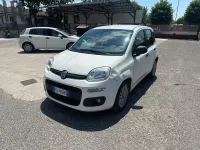 Usata Fiat Panda Easy 75 CV (55 kW) 2015 Bianco Utilitaria