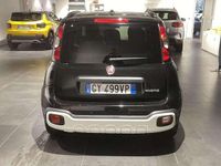 Usata Fiat Panda S 69 CV (50 kW) 2025 Nero Berlina
