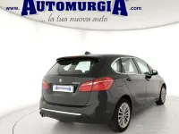 Usata BMW 216 Active Tourer 116 CV (85 kW) 2019 Nero Monovolume