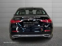 Usata Mercedes C200 Advanced 163 CV (119 kW) 2025 Nero Berlina