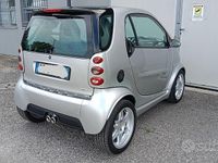 Usata Smart ForTwo Coupé Brabus 75 CV (55 kW) 2004 Grigio Coupé