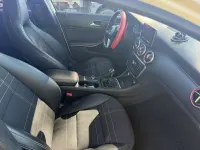 Usata Mercedes A160 90 CV (66 kW) 2014 Bianco Utilitaria