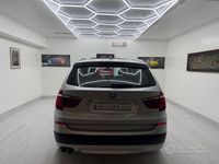 Usata BMW X3 Efficient Dynamics 258 CV (189 kW) 2011 Grigio SUV
