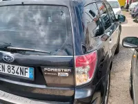 Usata Subaru Forester Exclusive+ 147 CV (108 kW) 2012 Nero SUV