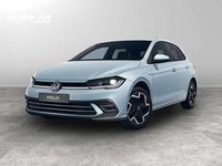 Nuova VW Polo Edition 95 CV (69 kW) 2026 Crystal ice blue metallizzato Berlina