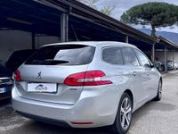 Usata Peugeot 308 Allure 120 CV (88 kW) 2016 Grigio Station wagon
