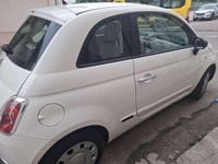Usata Fiat 500 Lounge 101 CV (74 kW) 2009 Utilitaria