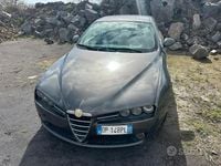 Käytetty Alfa Romeo 159 120 HP (88 kW) 2008 Sedan