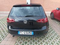 usata VW Golf VII Golf 1.6 BlueTDI 110 CV DSG 5p. Comfortline