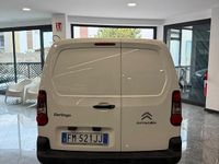 Usata Citroën Berlingo 100 CV (73 kW) 2018 Bianco Monovolume