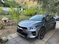 Usata Kia XCeed Style 115 CV (84 kW) 2020 Grigio SUV