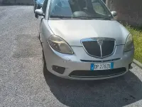 Usata Lancia Ypsilon 75 CV (55 kW) 2008 Grigio Utilitaria