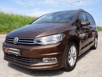 Usata VW Touran 150 CV (110 kW) 2018 Grigio Monovolume