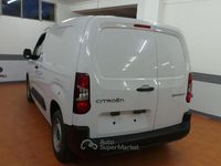 Nuova Citroën Berlingo 101 CV (74 kW) 2026 Bianco Monovolume