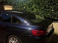 Usata BMW 420 190 CV (139 kW) 2019 Blu/azzurro Coupé