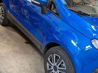 Usata Ford Ecosport Titanium 111 CV (81 kW) 2017 Blu SUV