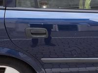 Usata Opel Astra 90 CV (66 kW) 2001 Blu Station wagon