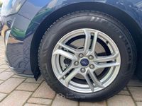 Usata Ford Focus Active 120 CV (88 kW) 2019 Blu Station wagon