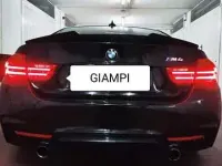 Usata BMW 428 M Sport 245 CV (180 kW) 2014 Coupé