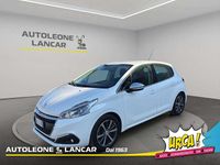 Usata Peugeot 208 Allure 99 CV (72 kW) 2016 Bianco Utilitaria