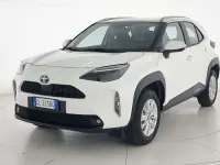 Usata Toyota Yaris Cross Trend 116 CV (85 kW) 2022 Bianco SUV