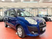 Usata Fiat Doblò Dynamic 120 CV (88 kW) 2012 Bluazzurro Monovolume