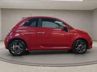Usata Fiat 500 S 95 CV (69 kW) 2015 Rosso Berlina