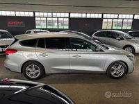 Usata Ford Focus Business Edition 120 CV (88 kW) 2020 Grigio Station wagon
