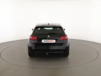 Usata Peugeot 308 Business-Line 131 CV (96 kW) 2018 Nero Berlina