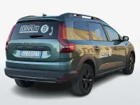 Usata Dacia Jogger 101 CV (74 kW) 2025 Verde Monovolume