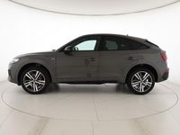 Usata Audi Q5 Sportback S-Line 204 CV (150 kW) 2024 Grigio chronos metallizzato SUV
