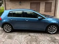 Usata VW Golf VII Highline 150 CV (110 kW) 2013 Blu/azzurro Berlina