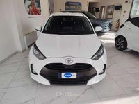 Usata Toyota Yaris Active 72 CV (52 kW) 2023 Super white Utilitaria
