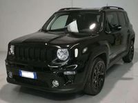 Usata Jeep Renegade Night Eagle 120 CV (88 kW) 2020 SUV