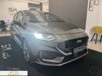 Usata Ford Fiesta ST-Line 125 CV (91 kW) 2022 Grigio Utilitaria